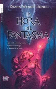 Poster La hora del fantasma