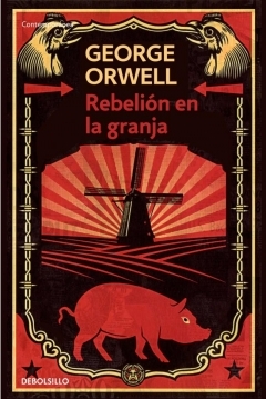 Poster Rebelión en la Granja