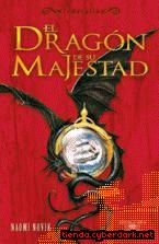 Poster Temerario - El Dragón de Su Majestad