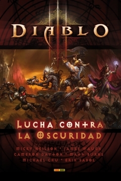 Poster Diablo III: Lucha Contra la Oscuridad