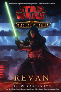 Poster Star Wars: The Old Republic: Revan