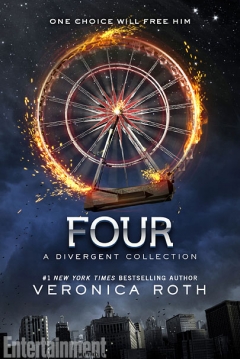 Poster Trilogía Divergent: Cuatro