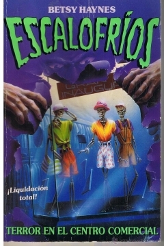 Poster Escalofríos: Terror en el Centro Comercial