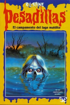 Poster Pesadillas: El Campamento del Lago Maldito