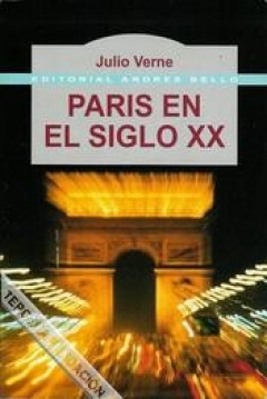 Poster Paris en el Siglo XX