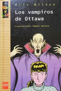 Poster Los Vampiros de Ottawa