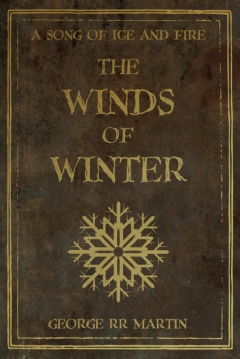 Poster Canción de Hielo y Fuego VI: Vientos de Invierno
