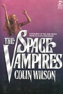 Poster Los Vampiros del Espacio