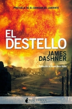 Poster El Corredor del Laberinto 4: El Destello