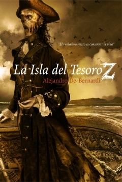 Poster La Isla del Tesoro Z