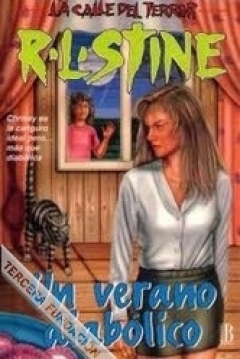 Poster Un Verano Diabólico