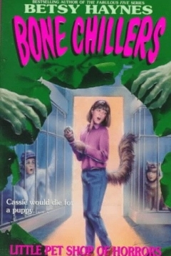 Poster Escalofríos: La Tienda de los Horrores
