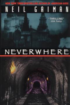 Poster Neverwhere