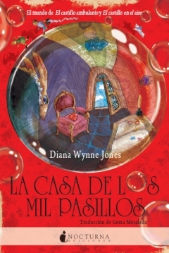 Poster La Casa de los Mil Pasillos