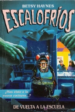 Poster Escalofríos: De Vuelta a la Escuela