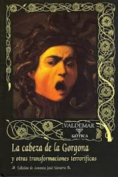 Poster La Cabeza de Gorgona  y otras Transformaciones Terroríficas