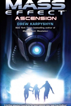 Poster Mass Effect Ascensión