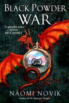 Poster Temeraire - Black Powder War