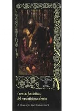 Poster Cuentos Fantásticos del Romanticismo Alemán