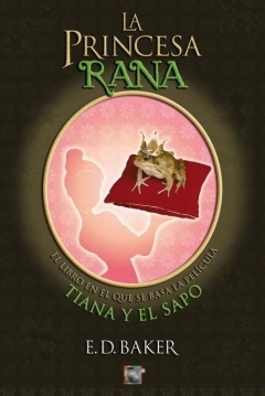 Poster La Princesa Rana