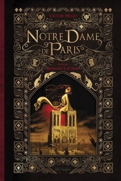 Poster Nuestra Señora de París
