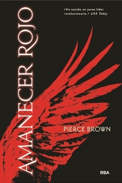 Poster Trilogía Amanecer Rojo 1: Amanecer Rojo
