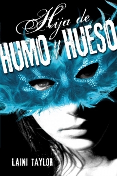 Poster Saga 1: Hija de Humo y Hueso