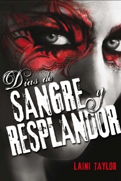 Poster Saga 2: Días de Sangre y Resplandor (Hija de Humo y Hueso II)