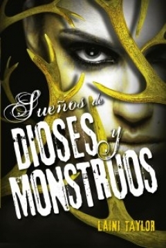 Poster Saga 3: Sueños De Dioses y Monstruos (Hija de Humo y Hueso lII)