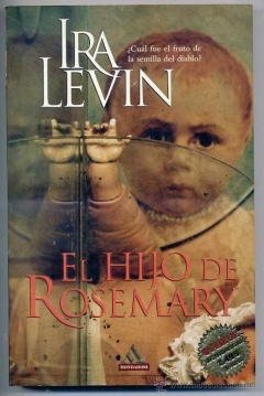 Poster El hijo de Rosemary