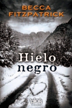 Poster Hielo Negro