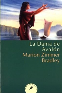 Poster La Dama de Avalon