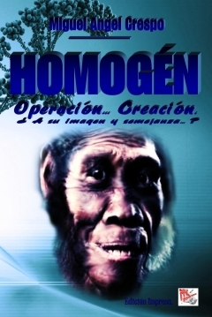 Poster Homogén: Operación... Creación