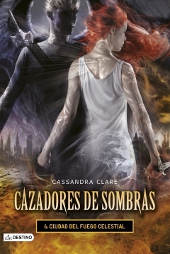 Ficha Cazadores de Sombras 6: Ciudad del Fuego Celestial