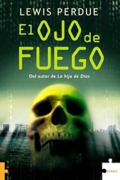 Poster El Ojo de Fuego