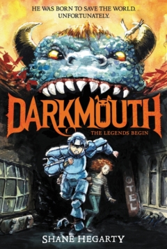 Poster Darkmouth