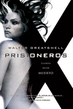 Poster Xombis 02. Prisioneros