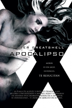 Poster Xombis 03. Apocalipso