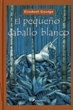 Poster El pequeño caballo blanco