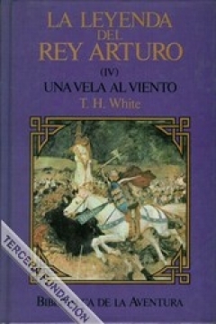 Poster Camelot 4: Una Vela al Viento