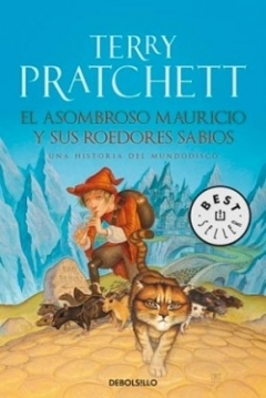 Poster El Asombroso Mauricio y sus Roedores Sabios