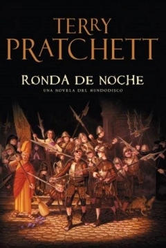 Poster Ronda de Noche