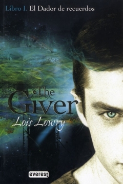 Poster The Giver 1: El Dador de Recuerdos