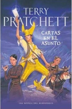 Poster Cartas en el Asunto