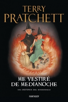 Poster Me Vestiré de Medianoche