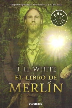 Poster Camelot 5: El Libro de Merlin