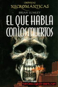Poster Crónicas Necrománticas I: El Que Habla Con Los Muertos