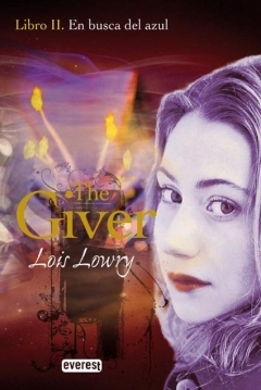 Poster The Giver 2: En Busca del Azul (El Dador 2)