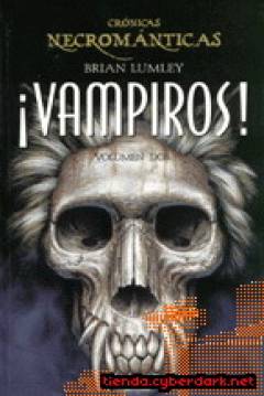 Poster Crónicas Necrománticas II: ¡Vampiros!
