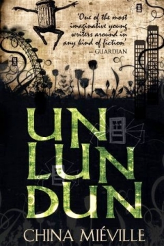 Poster Un Lun Dun